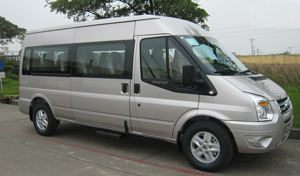 Thuê xe 16 chỗ tự lái Đà Nẵng